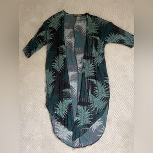 Kahulaleʻa Lightweight Duster